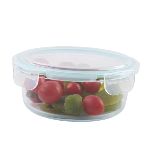 HERMETICO NOUVELLE CUISINE VIDRIO REDONDO 950 ML. - ART. 1114201