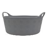 CESTO ORGANIZADOR KUMA 16 LT. REDONDO 42X20 CM. - ART. 705020