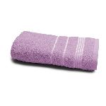 TOALLA PRATA CHEVRON LAVANDA 41X70 PRATRTRORCHE5589