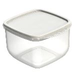 HERMETICO SAFE LOOK 2000 CC. CUAD. FACILITY - ART. OVLO-HF-5041