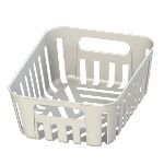 CANASTO SAFE LOOK ORGANIZADOR SMART MEDIANO 17X23X8 CM.  - ART. OVLO-3010