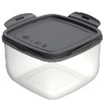 SET X 3 HERMETICOS SAFE LOOK 1200 CC. CUAD. CLIP - ART. SF-H6-5053