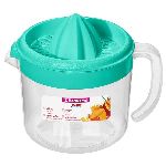 EXPRIMIDOR SANREMO 1 LT. PARA FRUTAS PLASTICO 13X17.8 CM. - ART. SR793/555