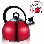 PAVA 2.5 LT. SILBADORA CRYSTAL ROCK ACERO 19X21.5 CM. - ART. 75005725