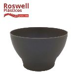 COMPOTERA 13.5 CM. REDONDA ECO CEMENTO - ART. 7673091