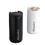 VASO TERMICO BARAK 400 ML. ACERO INOX. - ART. 4922410