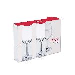 PACK X 3 COPAS AGUA RIOJA CHIANTI 386 CC. - ART. 5416CL3