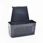 ORGANIZADOR COLGANTE GRIS 22.3X8.6X24 CM. - ART. C4929G