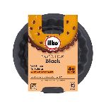 SET ILKO NON STICK X 4 MINI TARTALETAS NEGRO - ART. 1102519