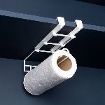 SOPORTE DE ROLLO FLEXIBLE BCO 7.5X10X29.2 CM. - ART. 739BR