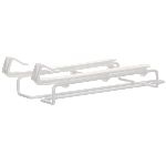 PORTA TAZA BLANCO 26.5X9.5X20.5 CM. - ART. 353BR