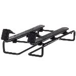 PORTA TAZA NEGRO 26.5X9.5X20.5 CM. - ART. 308BR