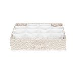 ORGANIZADOR DE CAJONES 40X40X9 CM. - ART. RAN11533