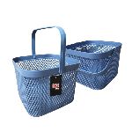 CANASTO 24X24X17 CM. - ART. 27434