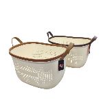 CANASTO 34X27X18 CM. - ART. 27415