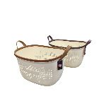 CANASTO 25X19X13.5 CM. - ART. 27414