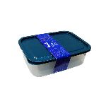 SET X 3 HERMETICOS YESI RECT. 600 CC + 1 LT. + 2 LT. - ART. C15103