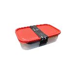 SET X 3 HERMETICOS YESI RECT. 3 LT+ 2 X 600 CC - ART. C1542E