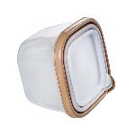 SET HERMETICOS X 3 PZAS. CONECT CUADRADOS - ART. 8168