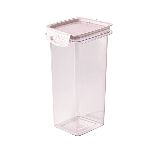 HERMETICO TRAVA MAIS CRISTAL 1.24 ML. CUADRADO MARMOLADO - ART. 13700