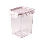 HERMETICO TRAVA MAIS CRISTAL 1.6 ML. CUADRADO MARMOLADO - ART. 13701