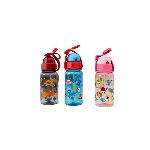 BOTELLA DE AGUA BARAK X 500 ML INFANTIL. ART 4950786