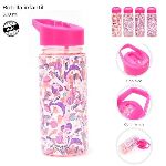 BOTELLA INFANTIL MODAX NENA C/PICO  500 ML ART 40579