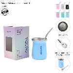 MATE MODAX  SKORA CON BOMBILLA  160 ML ART 41888