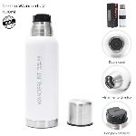 TERMO MODAX WANDERLUST BLANCO  1000 ML ART 39433