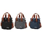 LUNCHERA GRANDE INTERIOR ALUMINIO 27.5X25X18 CM. - ART. JM3797