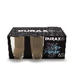 PACK X 6 VASOS DURAX PAMPA 400 ML. - ART. TVE 266