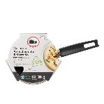 CACEROLA ILKO GREY EVERYDAY 16 CM. C/TAPA REC. - ART. 1102157