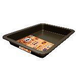 MOLDE ASADERA ILKO NON STICK 28 CM. 37X27 CM. NGO. - ART. 1102520