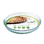 TARTERA RIGOLLEAU REDONDA FACETADA 1600 ML. - ART. 60618