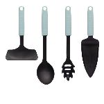 SET UTENSILIOS BIPO PARA SERVIR MENTA - ART. 19082019