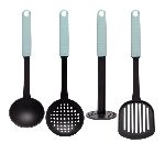 SET UTENSILIOS BIPO PARA COCINA MENTA - ART. 19081019