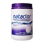 CLORO NATACLOR PASTILLAS GRANDES 1 KG. - ART. C203B