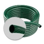 MANGUERA PARA JARDIN CAÑO TRENZADO 1/2" X 15 MT. X UN. - ART. 07199 ****