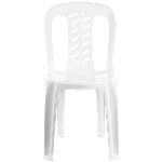 SILLA GARDEN LIFE BISTRO BLANCA X UN. - ART.F850000