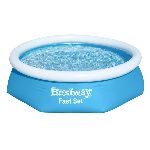 PILETA BEST WAY FAST SET 1880 LT. 244 CM X 61 CM X UN. ART. 7175/57448