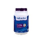 PASTILLA DE CLORO NATACLOR MULTIACCION X 25 UN. X 200GR.