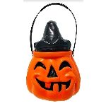 CARAMELERA CALABAZA HALLOWEEN NARANJA X UN. ART.HC0005