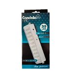 LUZ DE EMERGENCIA CANDELA 30 LED RECARGABLE X UN. ART. 7269