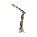 LAMPARA DE ESCRITORIO AKAI 5W SIMIL MADERA 3000K-5000K 170LM X UN. ART. 1536