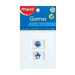 GOMA DE BORRAR MAPED ESSENTIAL SOFTX 2 UN. - ART. 112912