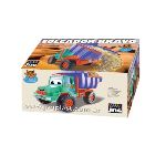 CAMION VOLCADOR BRAVO TURBO X UN. - ART. 012001