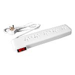 PROLONGADOR ZAPATILLA DE LUJO 2 MT X UN.- ART.137