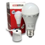 LAMPARA AKAI BULBO DE EMERGENCIA 10W 6000K X UN. ART.3125E