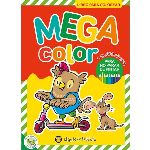 LIBRO NUEVO MEGA COLOR 2 X UN.