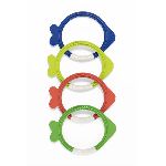 JUEGO DE PECES BESTWAY PARA BUCEO SURTIDO + 3 AÑOSX UN. - ART.26029